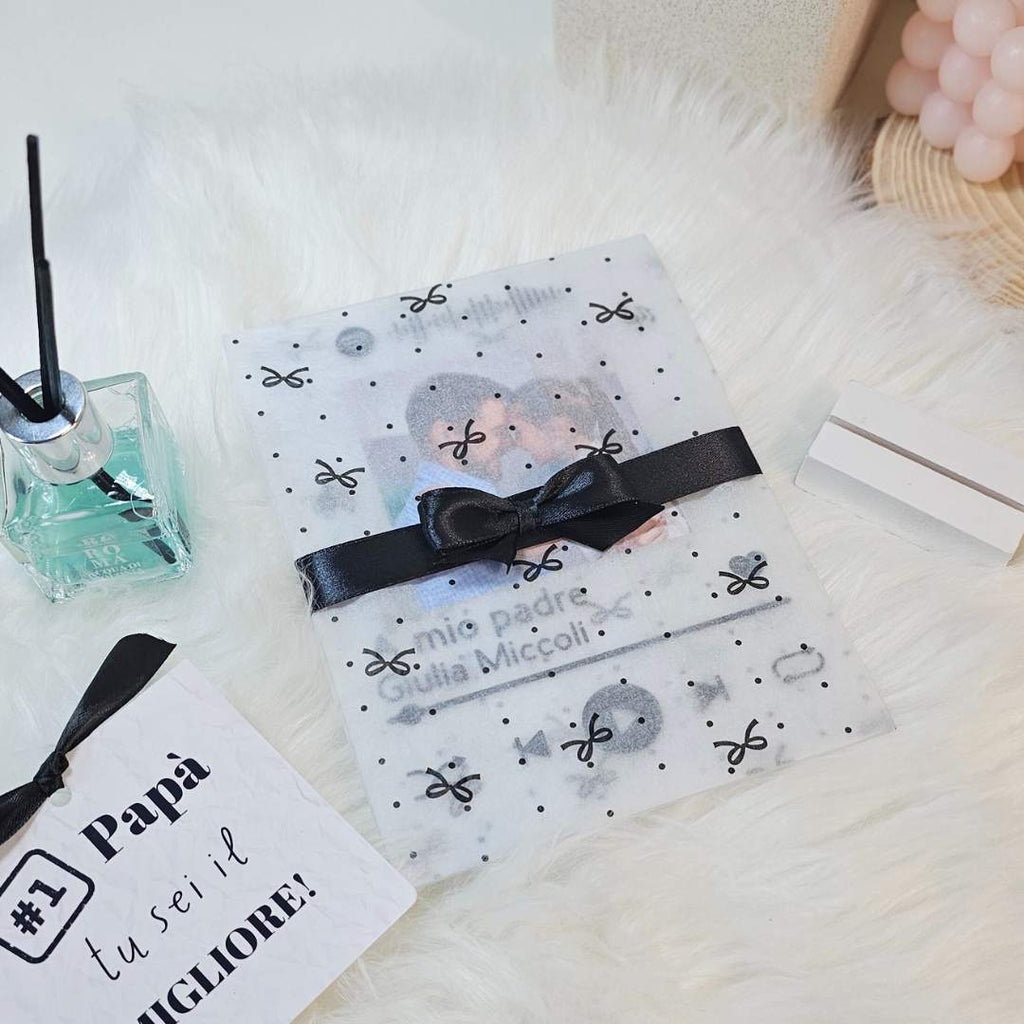 targha spotify personalizzata con foto, regalo personalizzato
