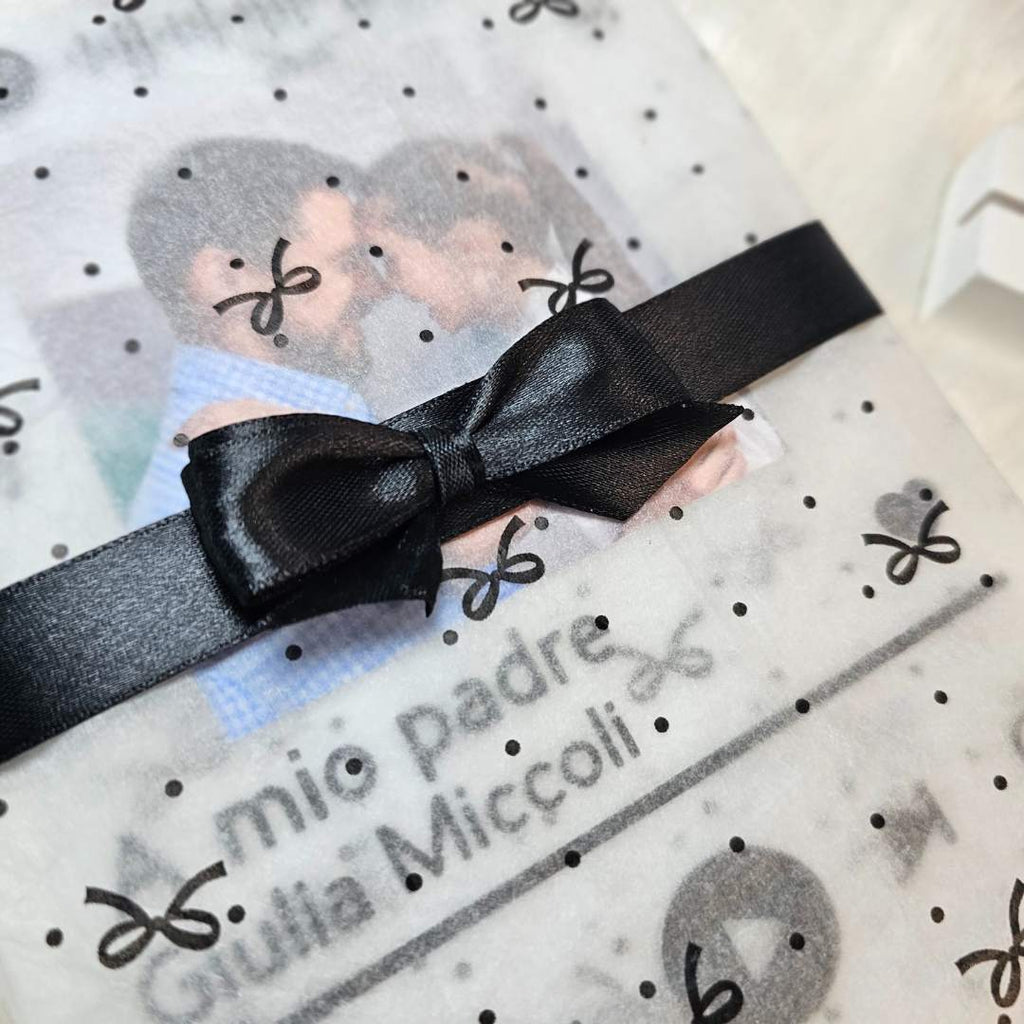 targha spotify personalizzata con foto, regalo personalizzato
