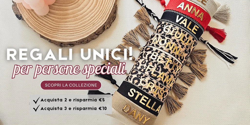 Regali personalizzati Yennyslau Store, bracciali, shadow box, confezione regalo, pochette, puzzle, portafogli, tutto personalizzato per regalo per ogni occasione, compleanno, anniversario, San Valentino, Natale, ecc.